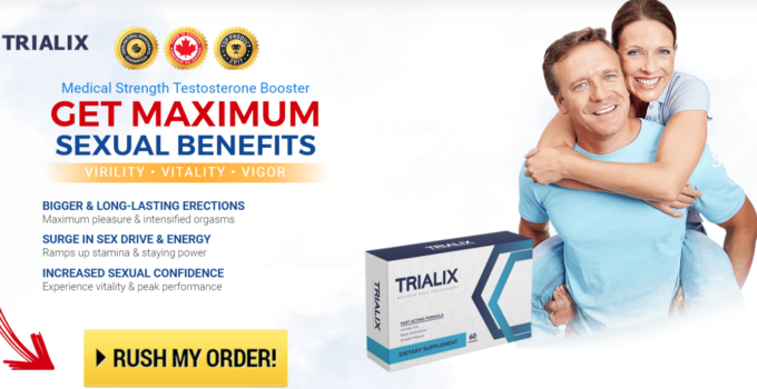 Trialix Male Enhancement Review