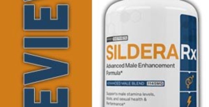 sildera RX Male Enhancement Pills