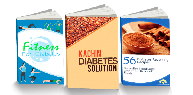 Kachin Diabetes Solution 