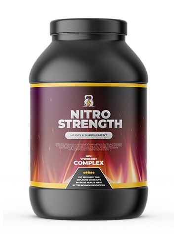 Nitro Strength Muscle