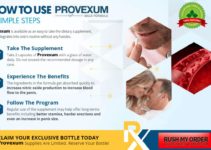 Provexum Male Enhancement Formula UK