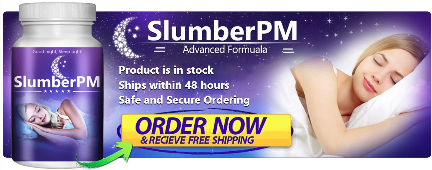 Slumber PM Sleeping Pills