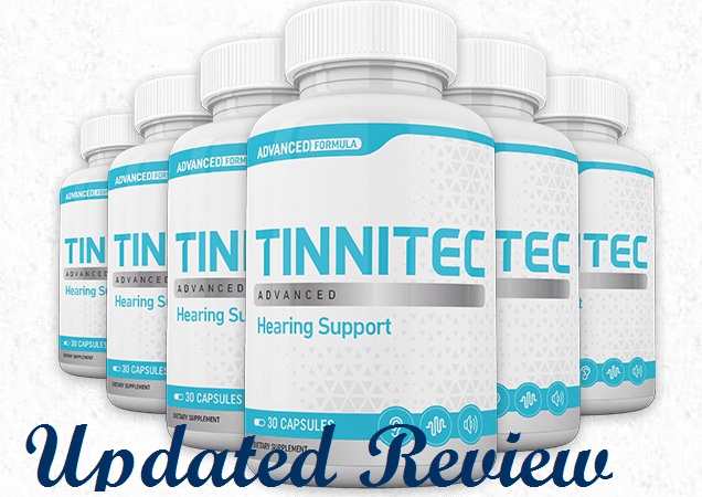Tinnitec Advanced Hearing Support US