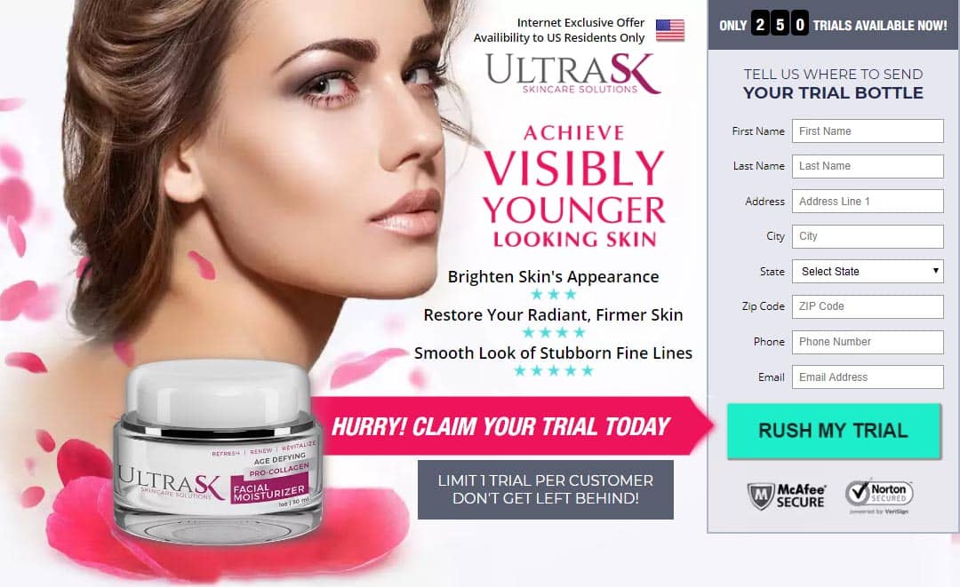 Ultra SK Anti Aging Cream
