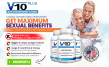 V10 Plus Pills Review: Male Enhancement Benefits, Official Website In US