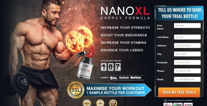 NanoXL Pills