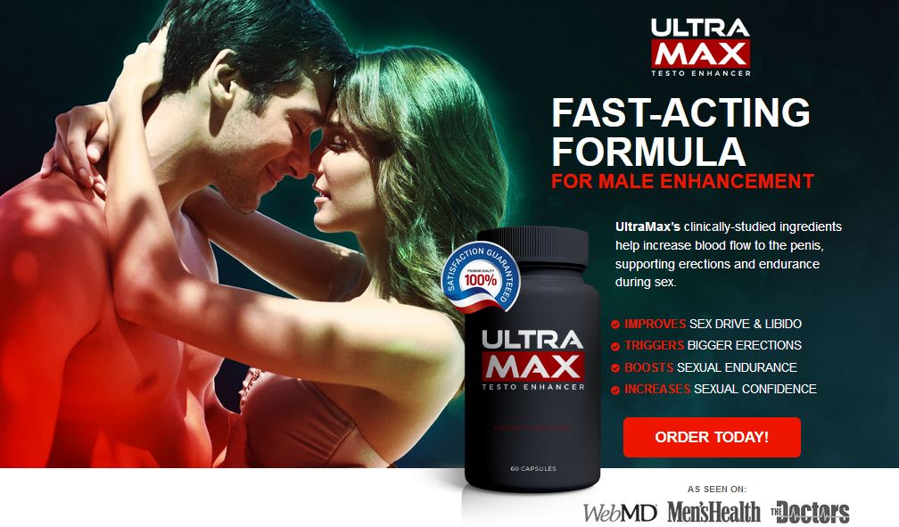 UltraMax Testo Enhancer Price