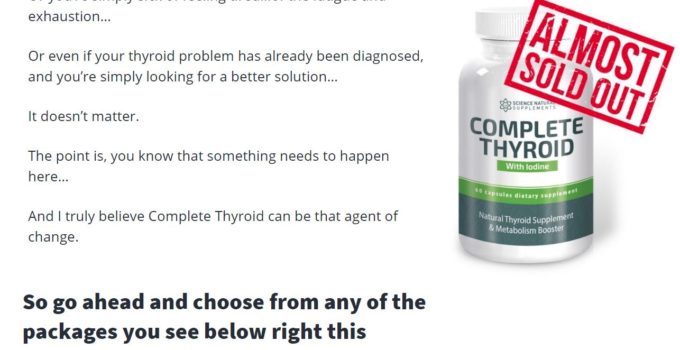 Complete Thyroid US