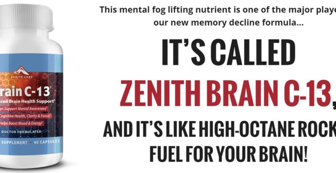 Zenith Brain C-13