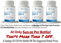 Phytage Labs Prostate 911 Pills