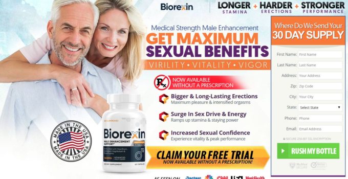 BioRexin Male Enhancement