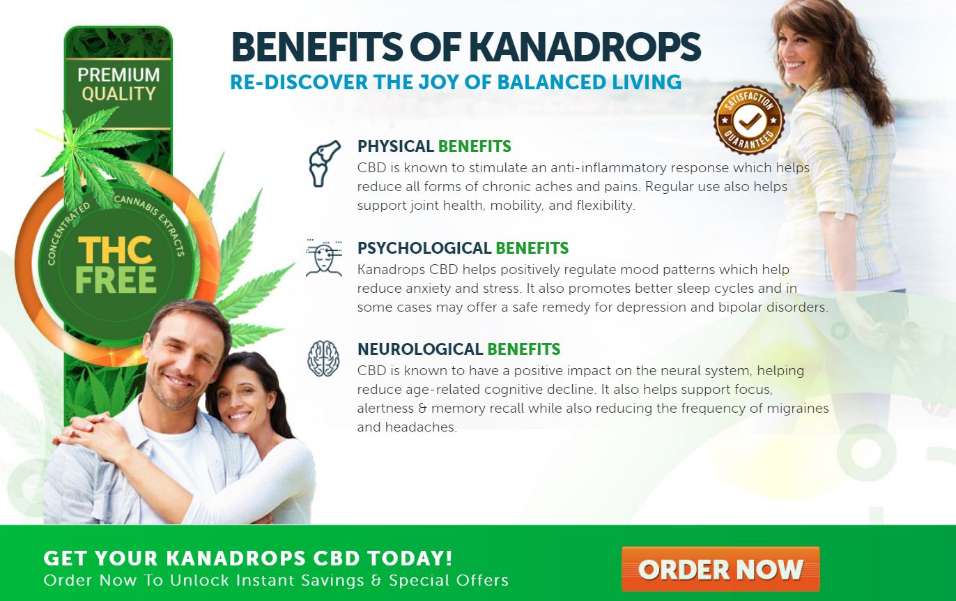 KanaDrop Benefits