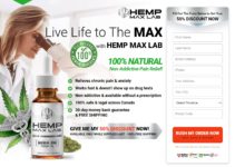 Hemp Max Lab CBD Oil