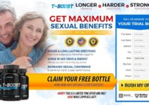 T-Boost Testosterone Booster