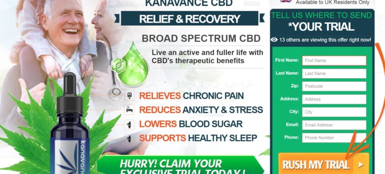 Kanavance CBD Oil