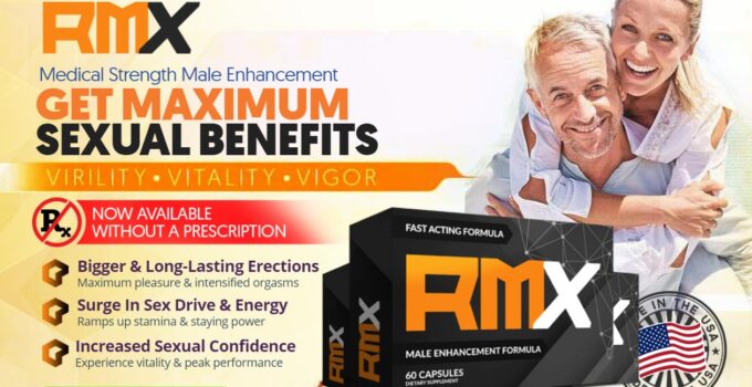 RMX Male Enhancement Buy Now
