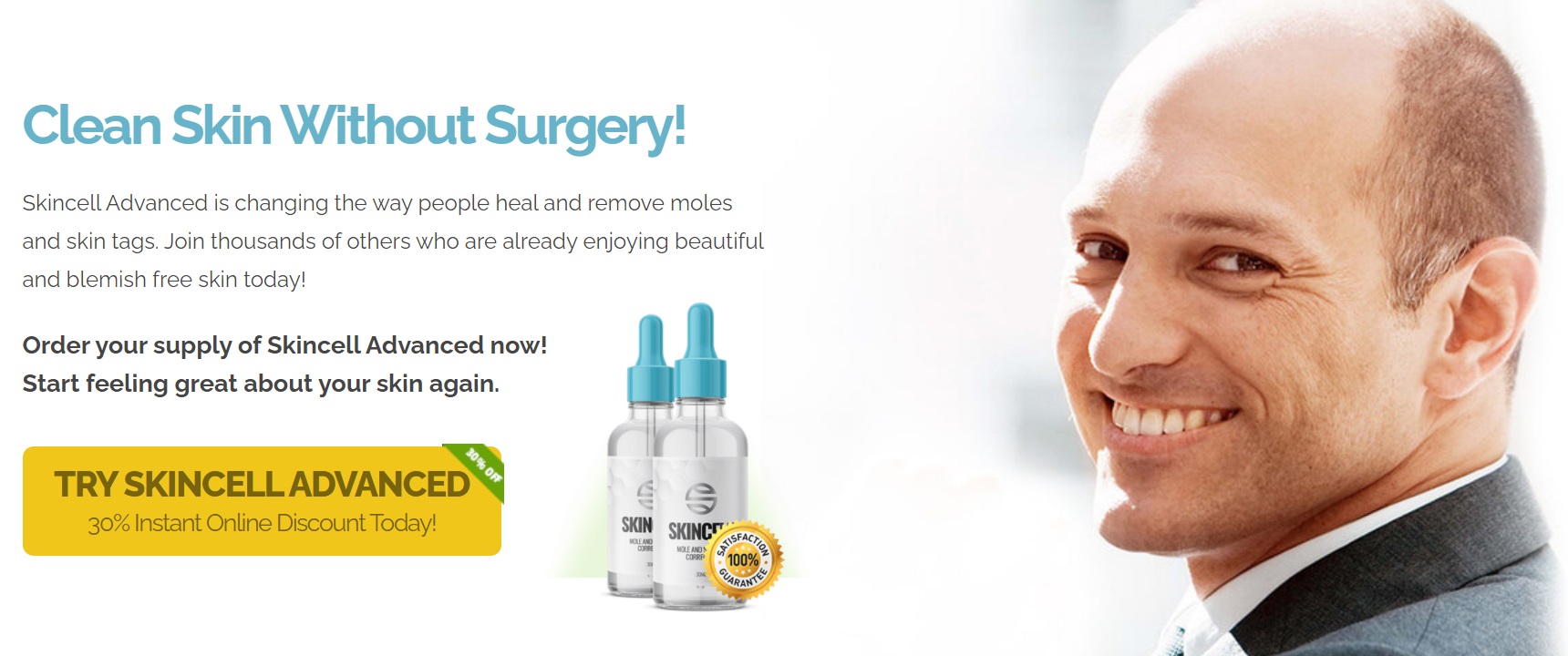 SkinCell Advanced Buy Now