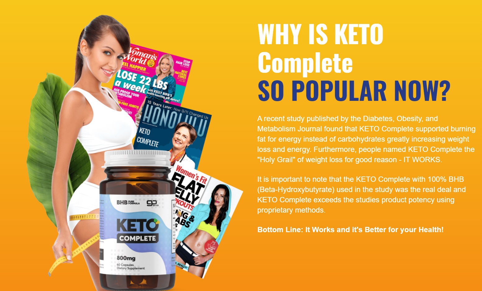 Keto Complete Introduction