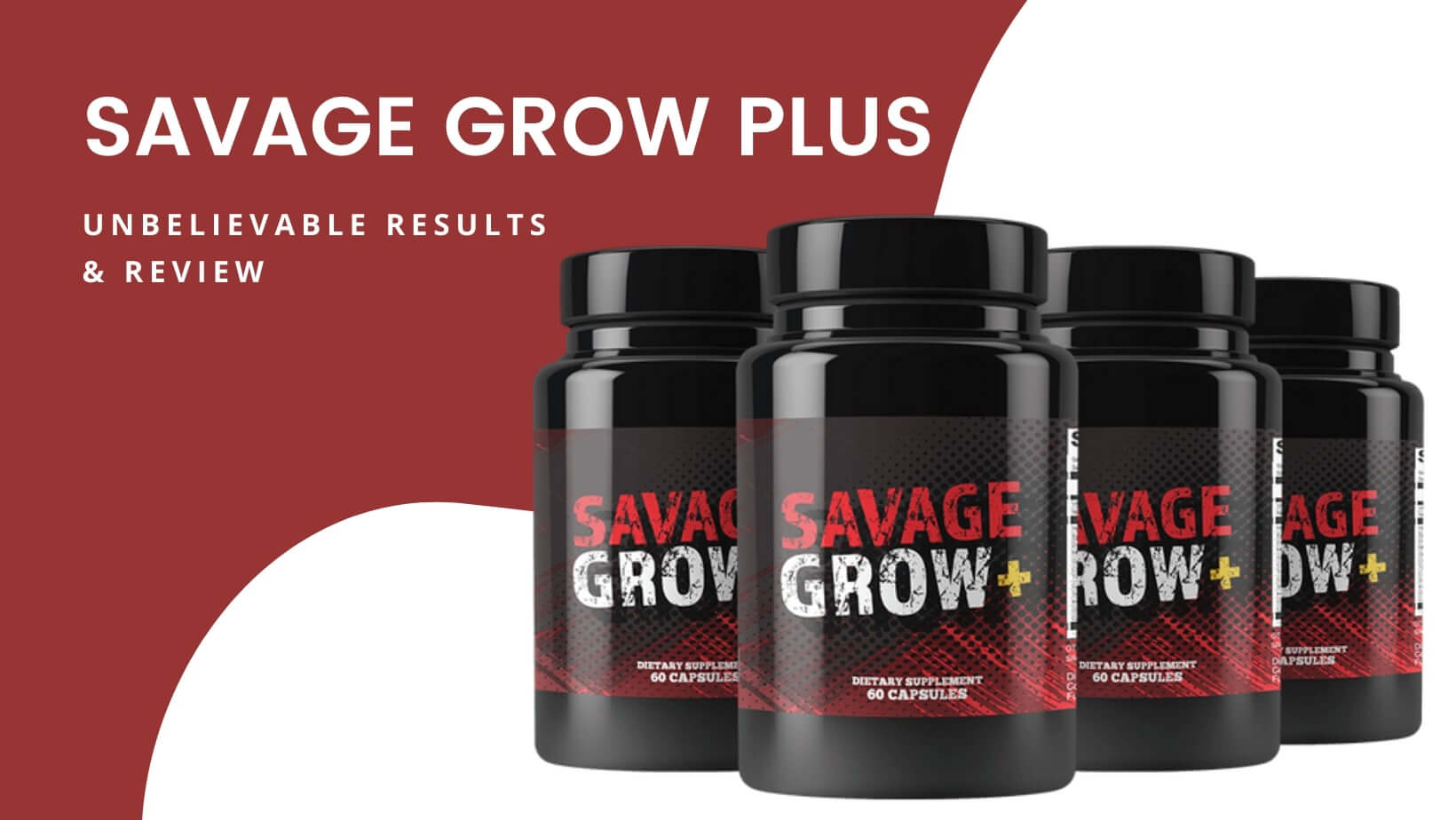 Savage Grow Plus USA Reviews