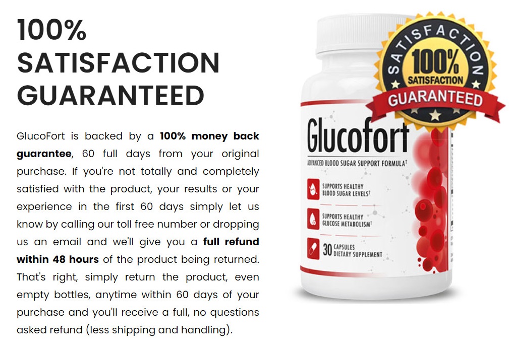 GlucoFort Introduction
