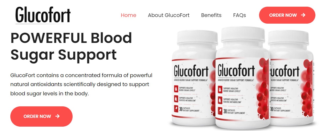 GlucoFort USA Reviews