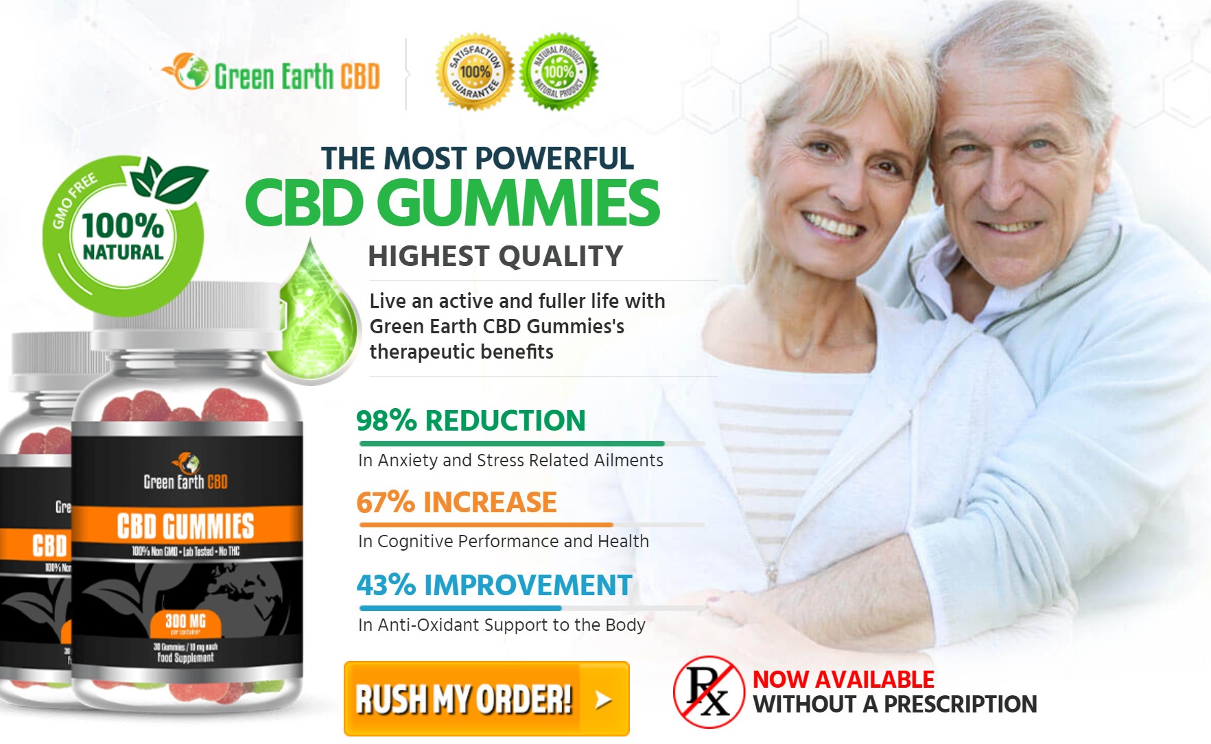 Green Earth CBD Buy Now