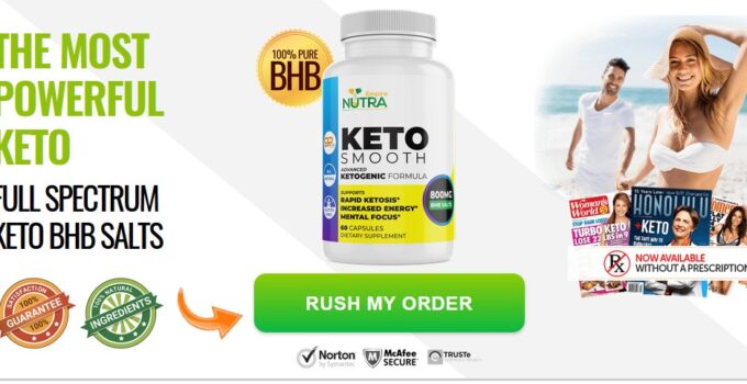 Keto Smooth Buy Now