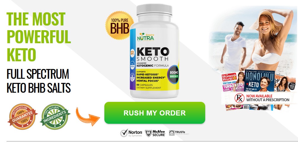 Keto Smooth Buy Now