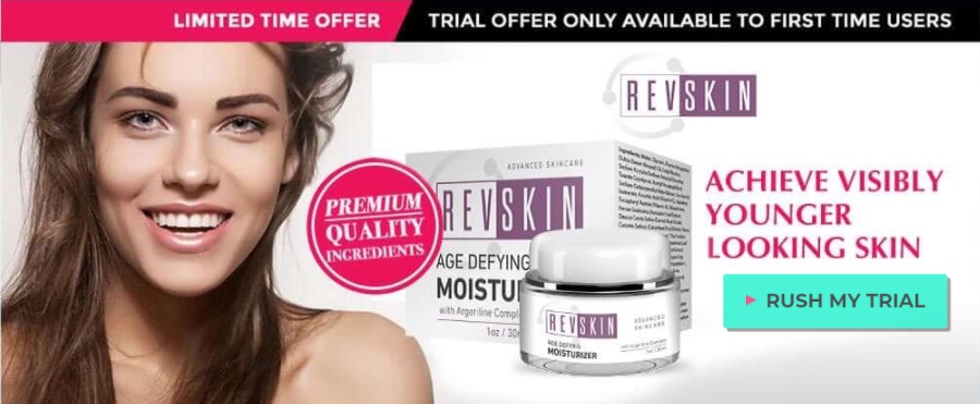RevSkin Cream Benefits Buy Now