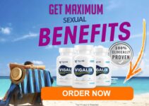 VigorUS Labs Vigalix Male Enhancement Buy Now