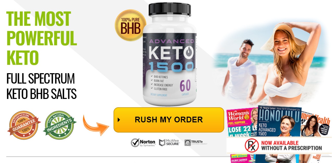 Keto Advanced 1500 Reviews, Benefits, Working, Price For Sale Canada