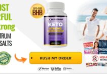 Keto Strong Order Now