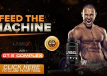 LabelX Muscle Building Support Buy Now Final
