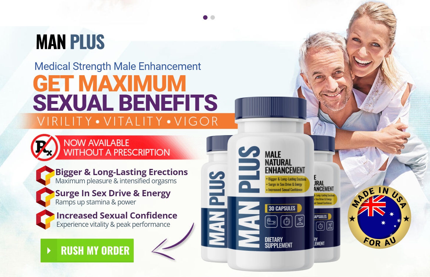 ManPlus Male Enhancement 5