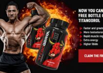 Titanodrol Muscle Official Website