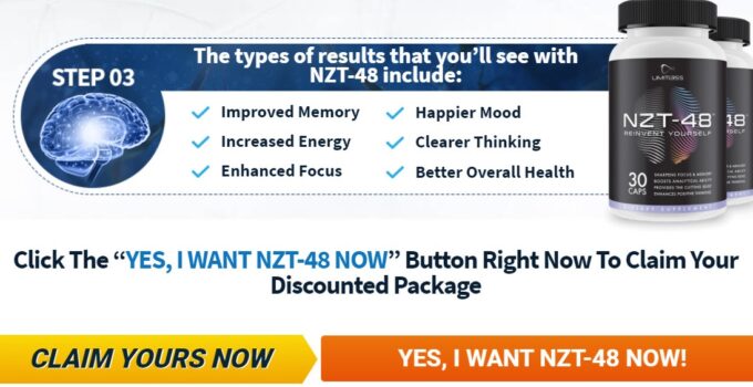 Limitless NZT 48 USA Buy Now