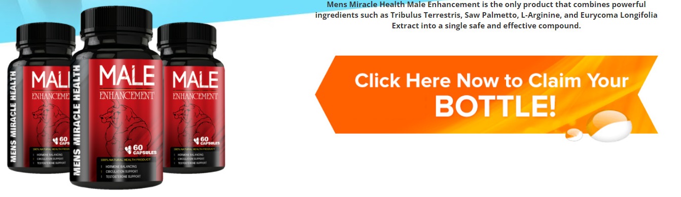 Mens Miracle Male Enhancement Buy Now