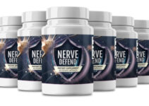 Nerve Defend Pills