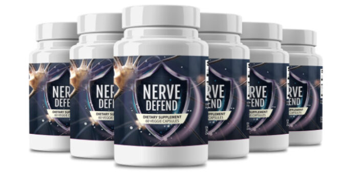 Nerve Defend Pills