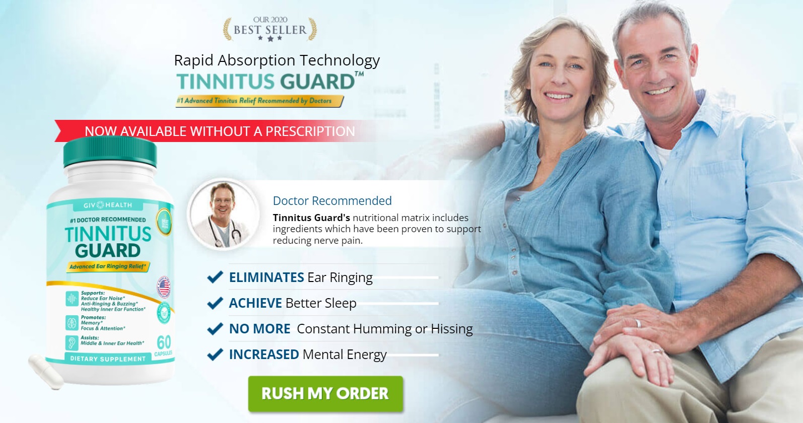 Tinnitus Guard Buy Now