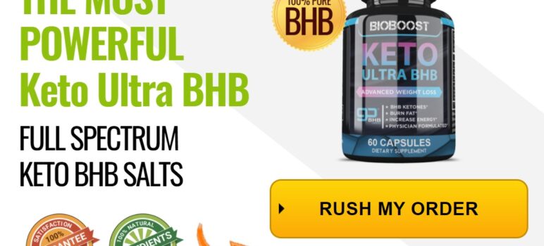 BioBoost Keto Ultra BHB 3