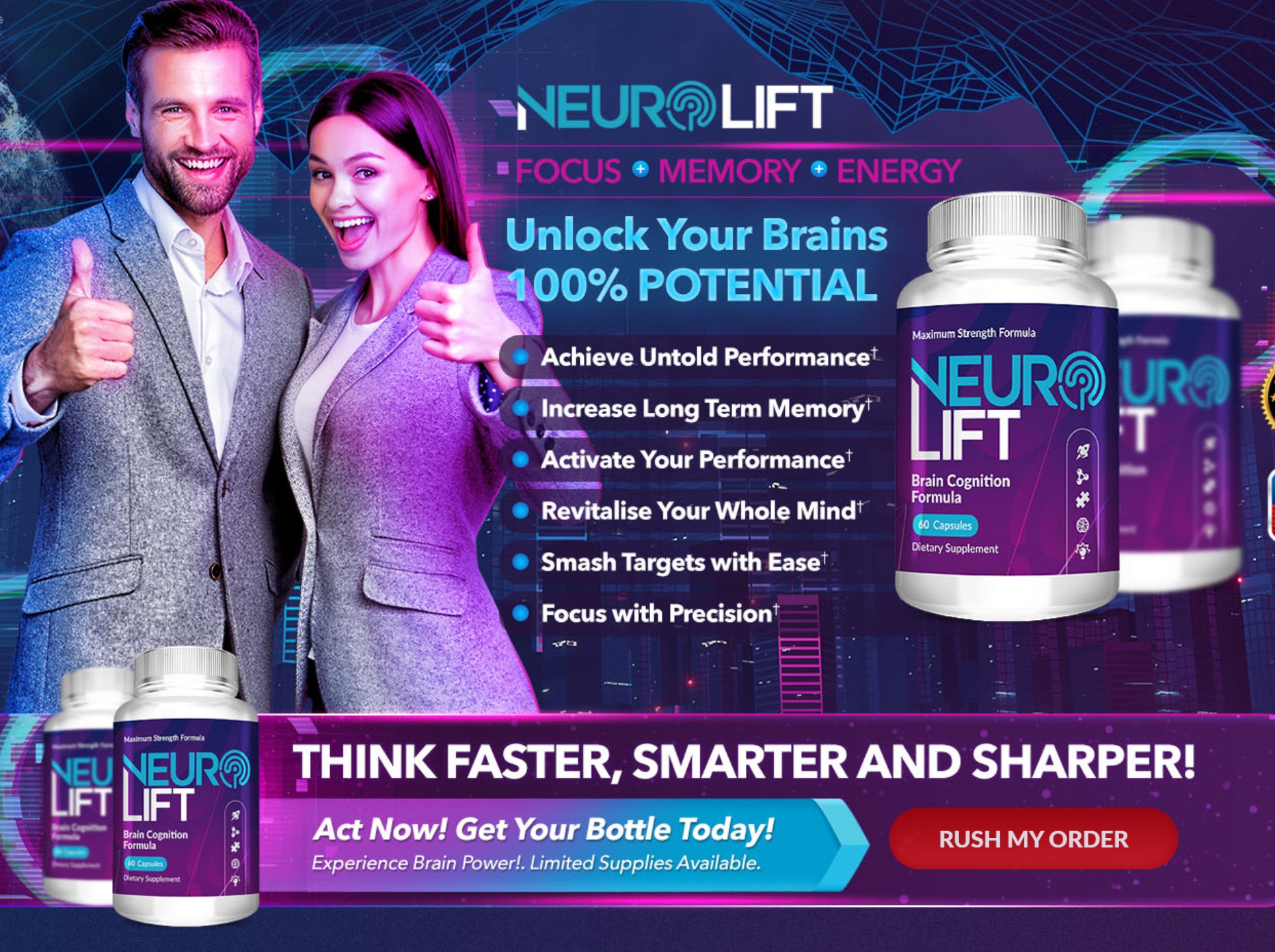Neuro Lift Brain Buy Now
