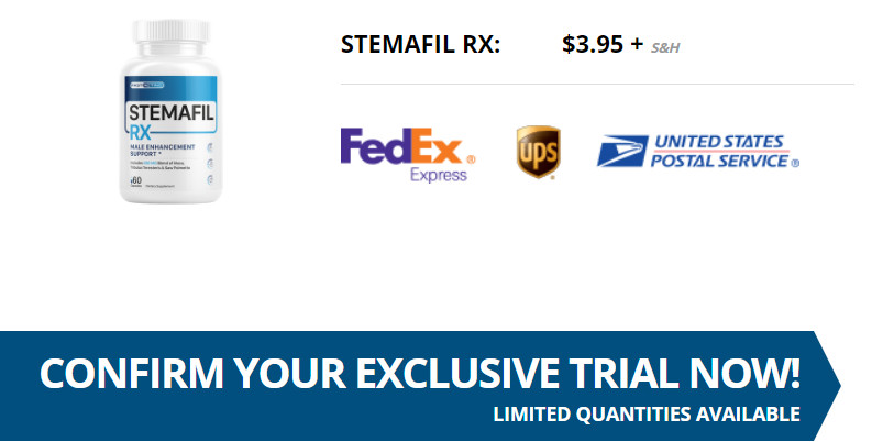 Stemafil RX Male Enhancement Free Trials