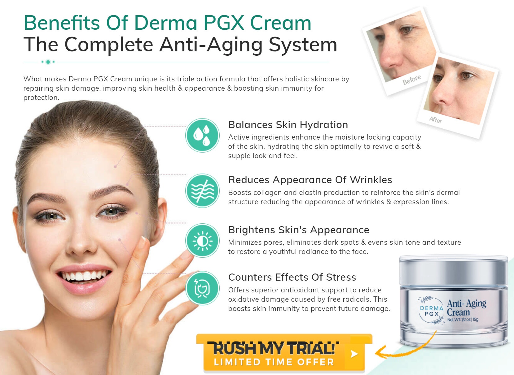 Derma PGX Cream 2