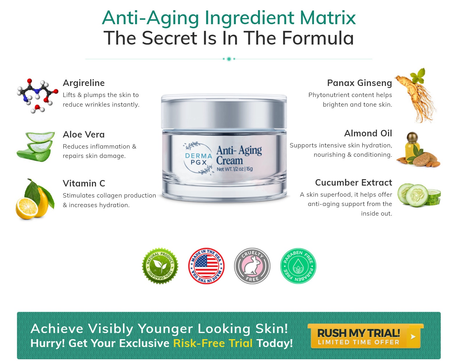 PGX Anti-Aging Cream 2