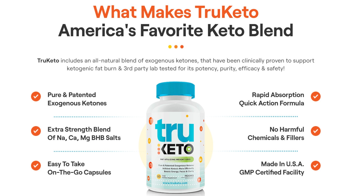 TruKeto Recommended By Antonio Brown 2