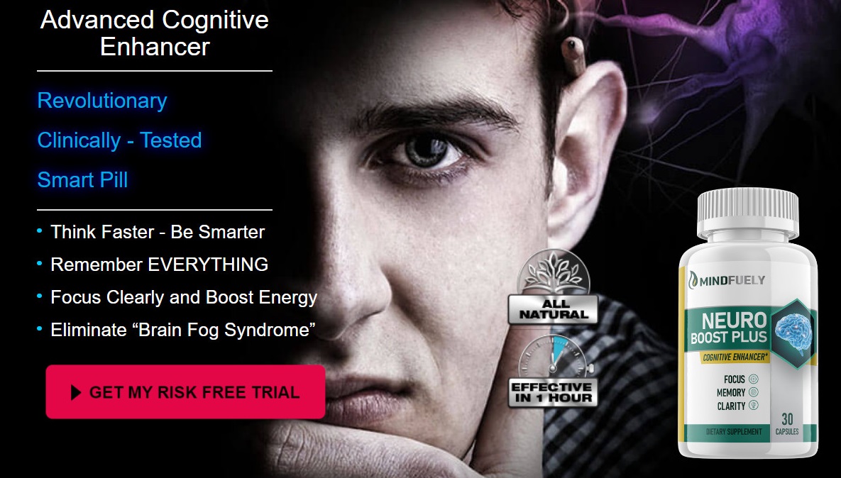 Mindfuely Neuro Boost Plus Reviews, Working & Get Free Trials In USA