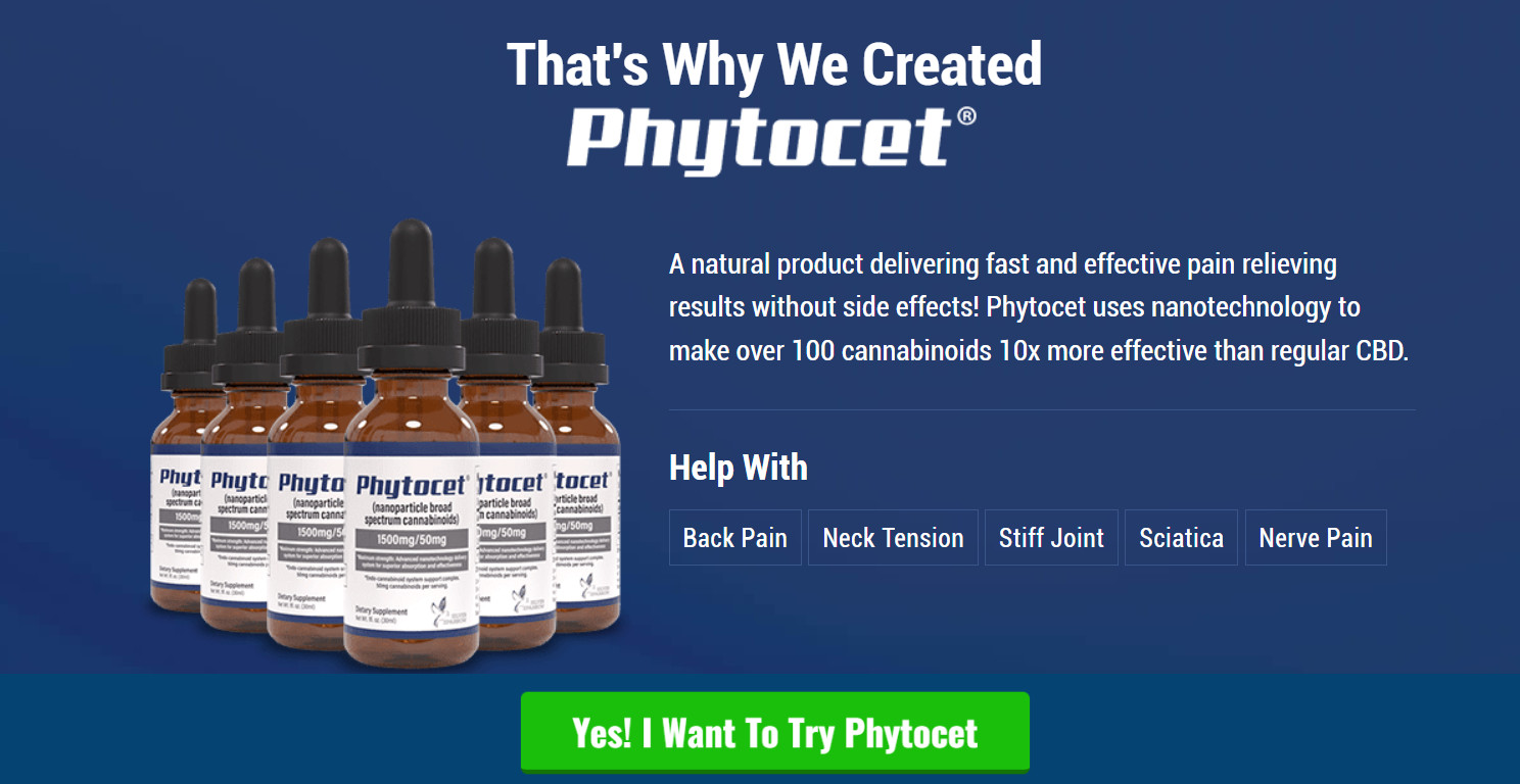 Phytocet CBD