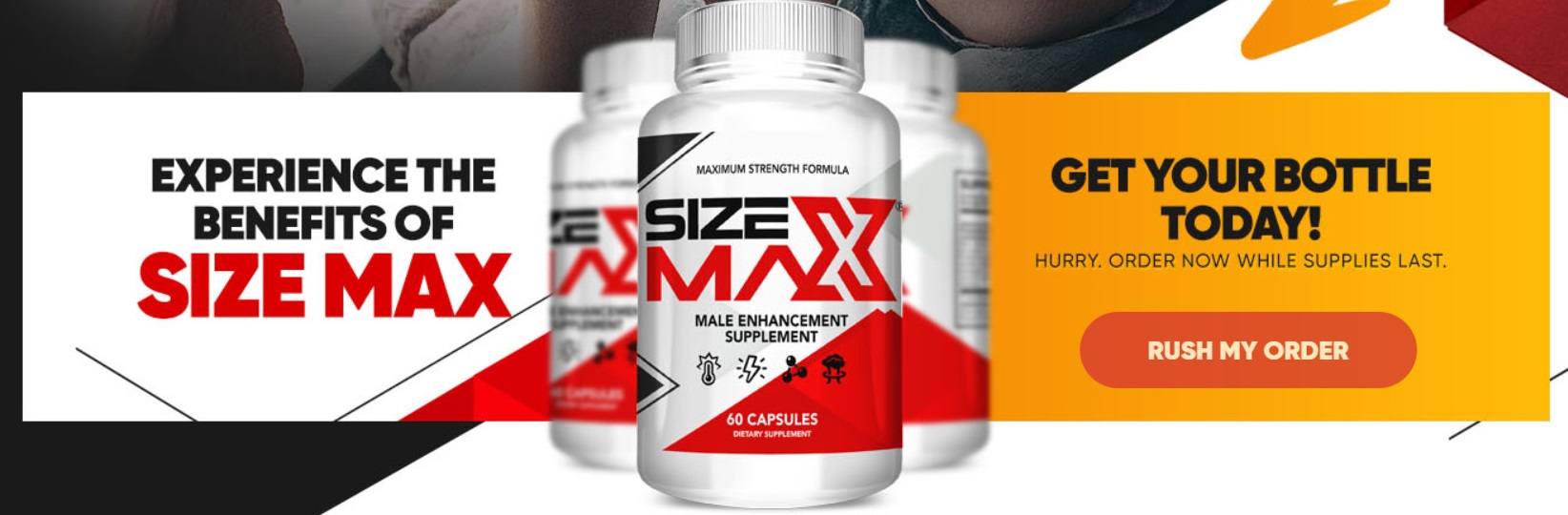 Size Max USA Reviews || Size Max Male Enhancement Official Website & Price  | TechPlanet