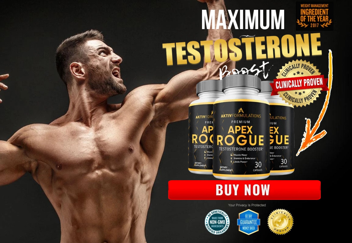 Apex Rogue Male Enhancement Offer Cost The USA, Reviews